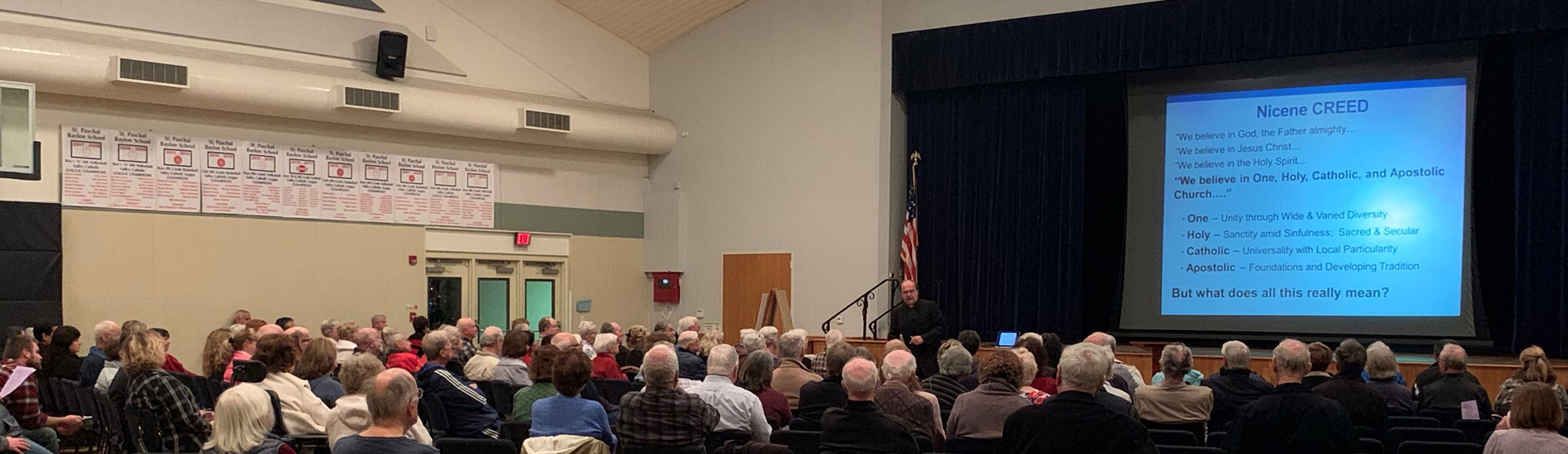 Father Felix 2019 presentation