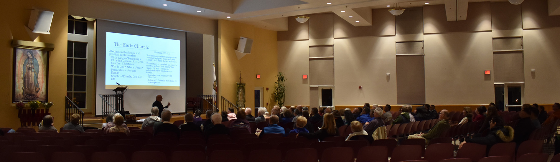 Father Leon 2019 presentation