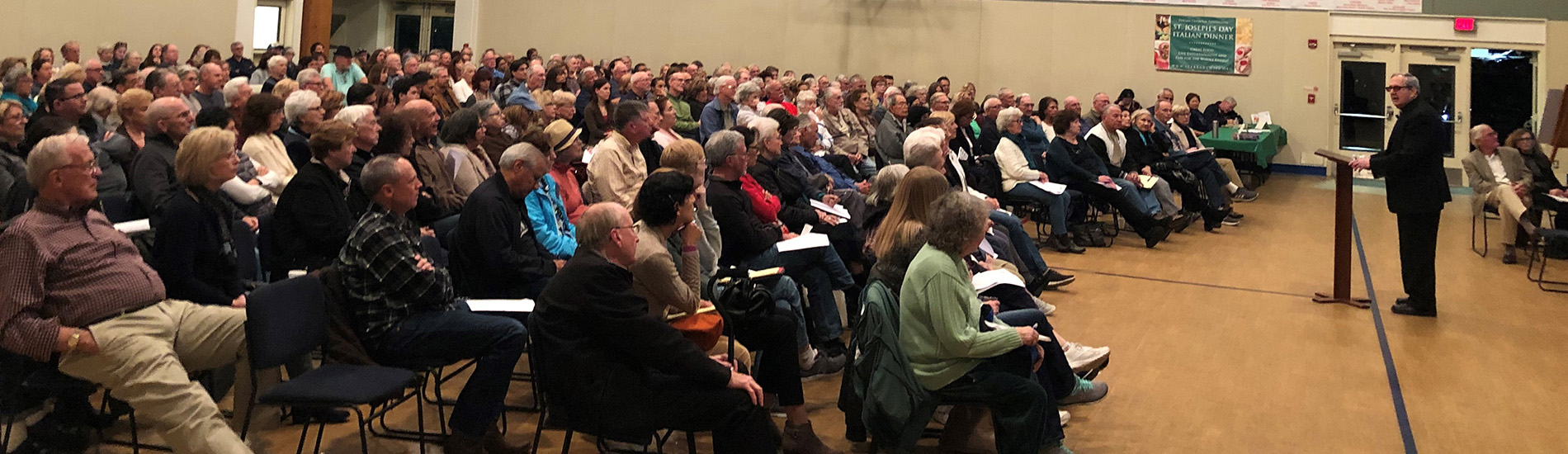 Fr Spitzer 2019 presentation